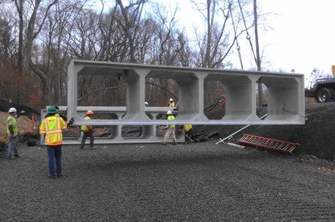 TCPA Workshop: Accelerated Bridge Construction - 17 December 2026 (TCPA-121726)