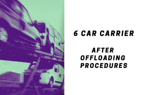 After Offloading Procedures