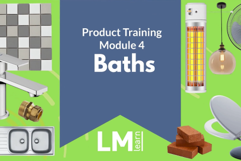 Baths - Leroy Merlin Product Training