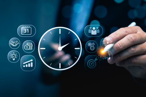 Time Management: Strategies to Boost Productivity (AC-1108)