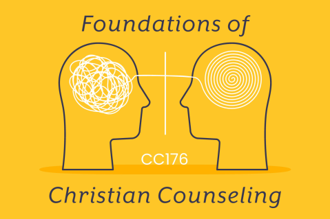 Foundations of Christian Counseling - Rev. Leroy Judd (CC176)