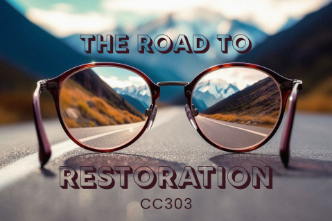 The Road to Restoration - Rev. Carol Fallaw (CEU) (CC303)