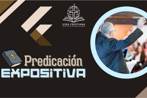 Predicación Expositiva – Dr. Ronald E. Cottle (PT501SP)