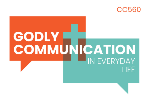 Godly Communication in Everyday Life - Dr. Michael Sedler (CEU) (CC560)