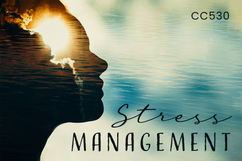 Stress Management - Dr. Michael Ronsisvalle (CC530)