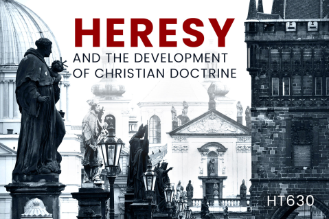 Heresy and the Development of Christian - Dr. Stephen Crosby (HT630)