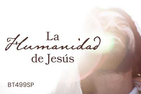 La Humanidad de Jesús - Rev. Mel Piper (BT499SP)