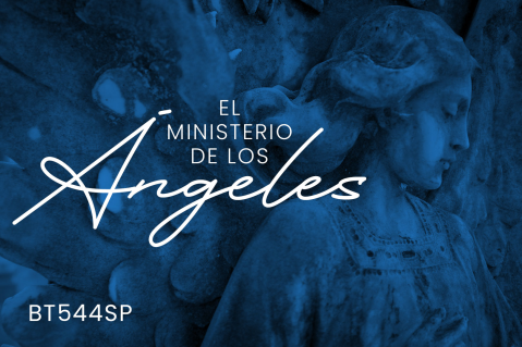 El Ministerio de los Ángeles - Rev. Katrina Wilson (BT544SP)