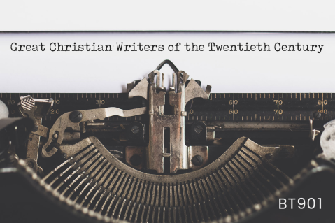 Great Christian Writers of the Twentieth Century - Rev. Gary Beasley (HT730)