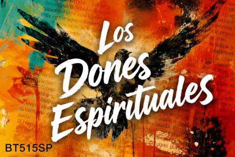 Los Dones Espirituales - Dr. Ronald E. Cottle (BT515SP)