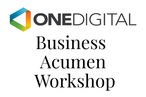 Business Acumen Workshop (BAW)