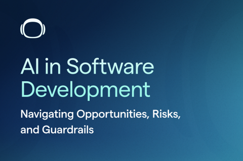 AI in Software Development: Navigating Opportunities, Risks, and Guardrails