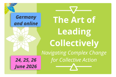 The Art of Leading Collectively 24 - 26 June 2026 (ALC_2026-June-hybrid)