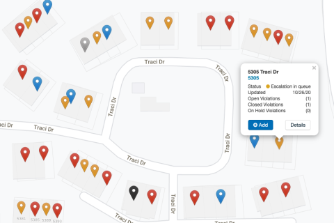 AppFolio: Association Violation Automation & Tracking