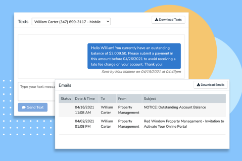 AppFolio: Communication