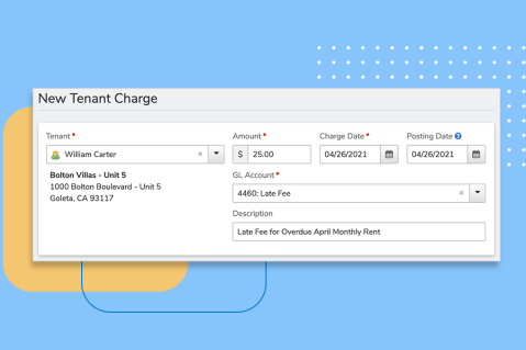 AppFolio: Accounting: Receivables