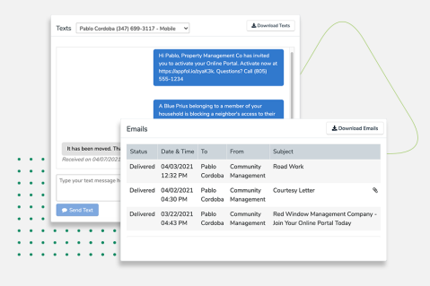 AppFolio: Homeowner Communication