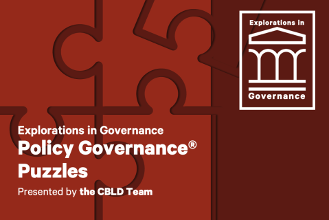 Policy Governance Puzzles (PGE-02)
