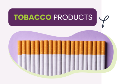 1 - Tobacco Products
