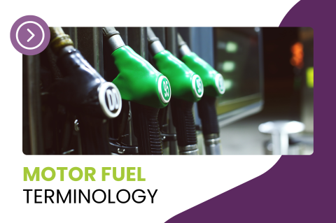 2 - Motor Fuel Terminology