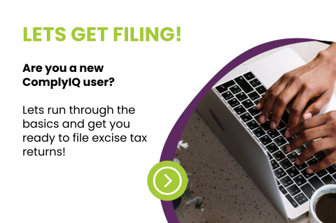 Let's Get Filing!