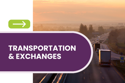 3 - Transportation and Exchanges