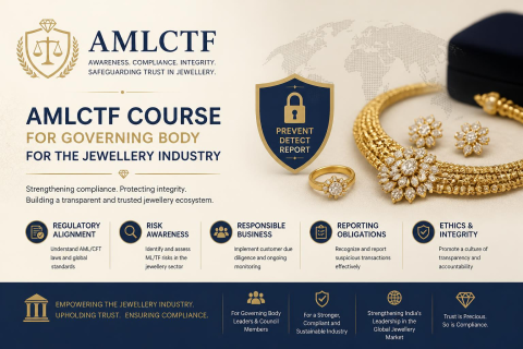 AML/CTF for Governing Body (Jewellery)