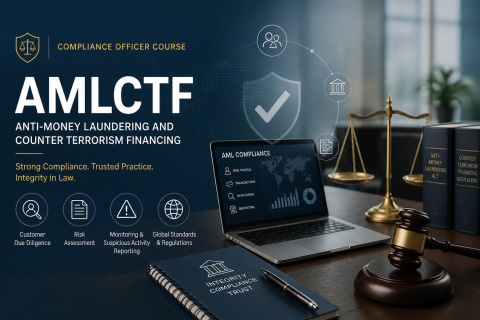AML/CTF for Compliance Officer (Legal)