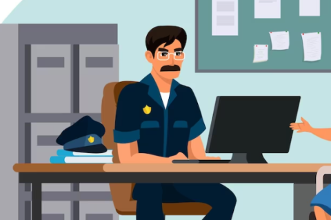 Contrôleur douane (02DCONT)