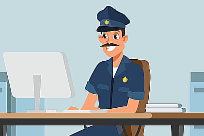 Inspecteur des douanes (04DINSPDN)