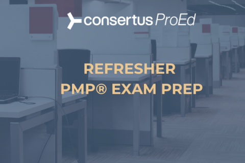 PMP® Exam Prep Refresher Course