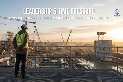 Leadership & Time Pressure