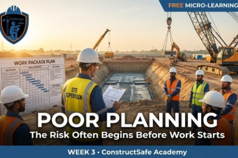 Poor Planning