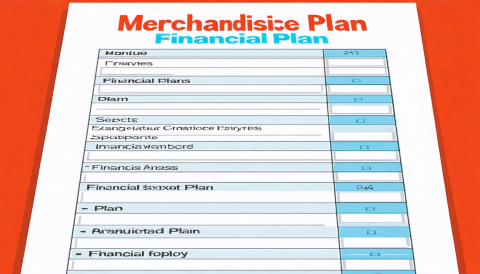 Merchandise Financial Plan (MFP)