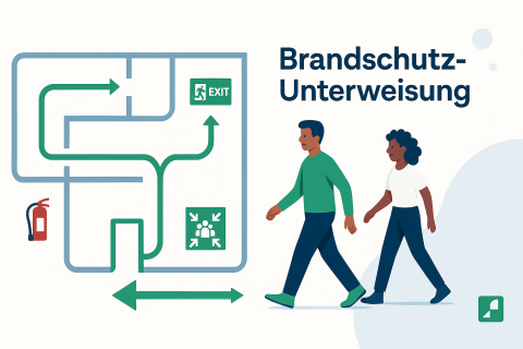 2026 Brandschutzunterweisung (~ 10 bis 12 min)