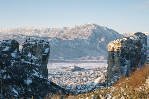 How to Dress in Winter