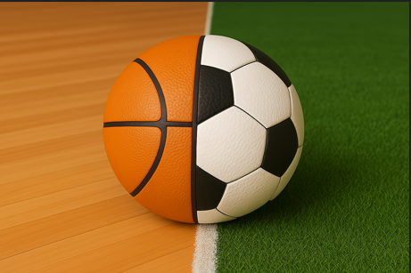 FOOTBALL - BASKETBALL (COSMOS)