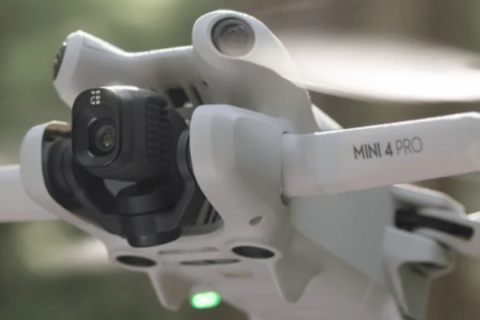 Don’t Crash Course - Mini 4 Pro (DUDCC001)