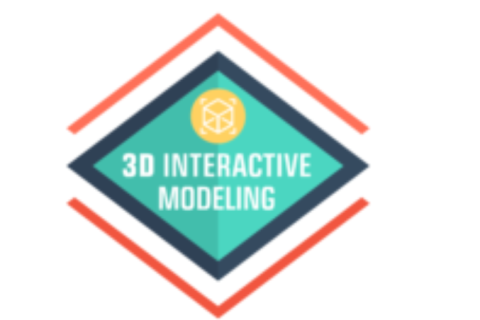 3D Interactive Modeling (DIM001)