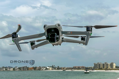 Don’t Crash Course - Mavic Air 3 (DUDCC002)