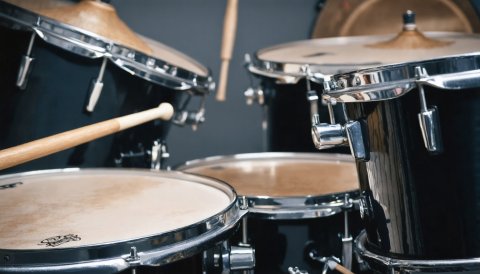 Drums an Introduction