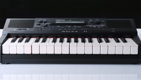 Keyboard/Piano For Beginners