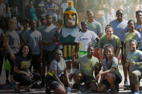 Spartan Power: A Citizen Leadership Academy - Event Registration