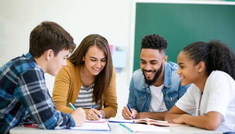 Healthy Academy Teen