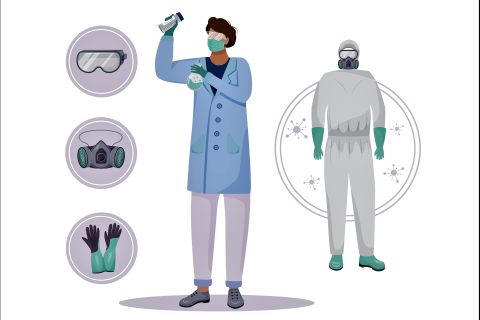 Safety in Laboratory