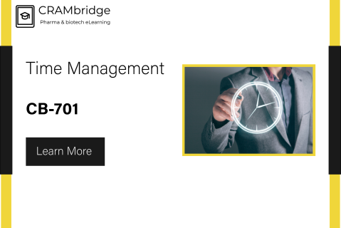 Time Management (CB-701-23v0-G)