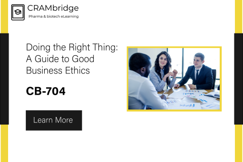 A Guide to Good Business Ethics (CB-704-23v0-I)