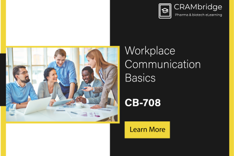 Workplace Communication Basics (CB-708-23v0-G)