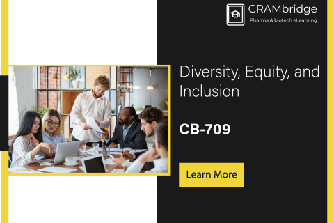 Diversity, Equity, and Inclusion (CB-709-23v0-G)