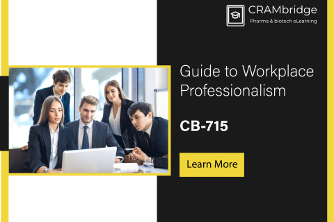 A Guide to Work Place Professionalism (CB-715-23v0-G)